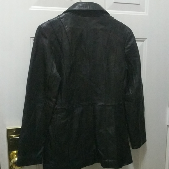 Worthington Jackets & Coats Size S Worthington Rn 93677 Lambskin